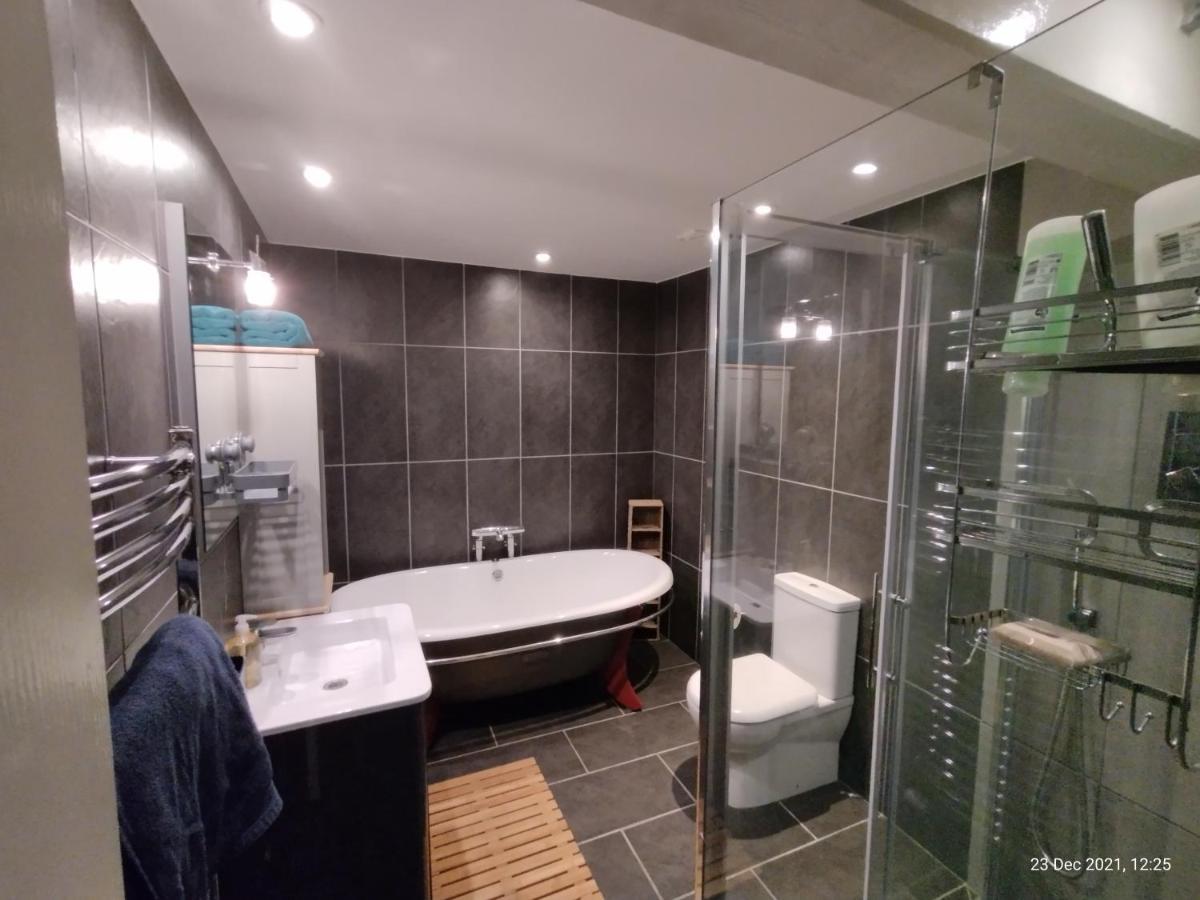Designer Maisonette Whole Apartment Brighton Bagian luar foto