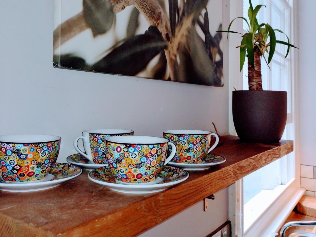 Designer Maisonette Whole Apartment Brighton Bagian luar foto