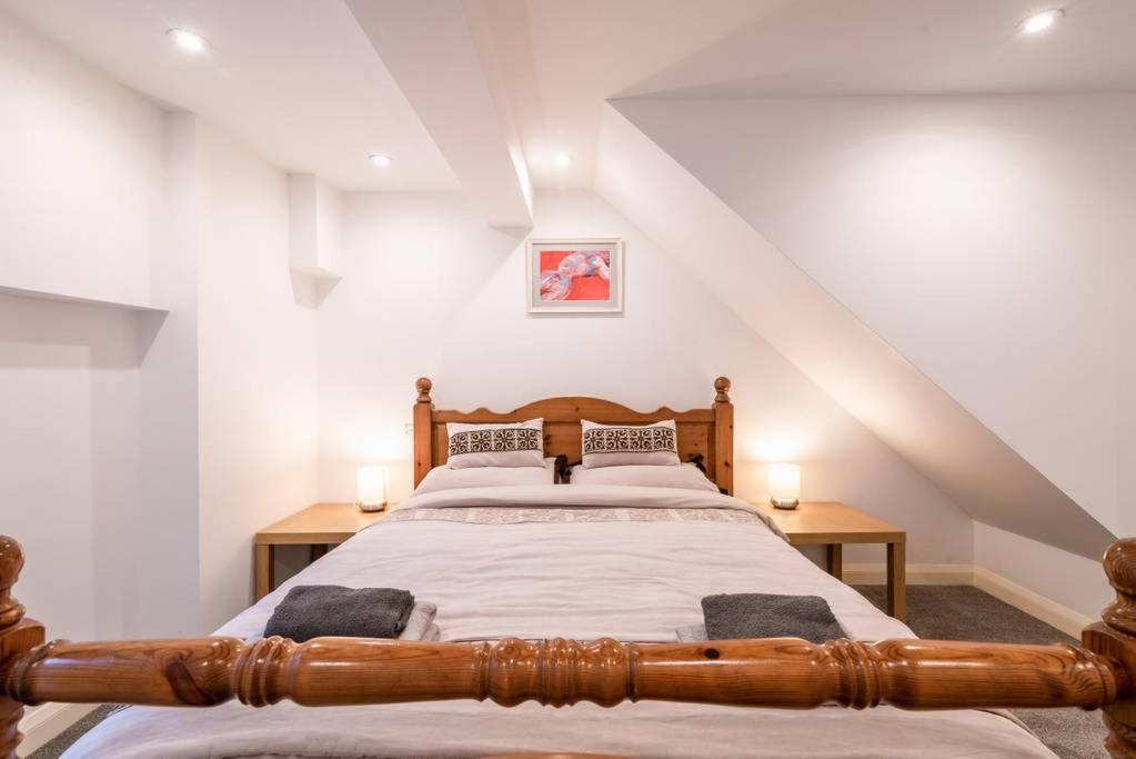 Designer Maisonette Whole Apartment Brighton Bagian luar foto