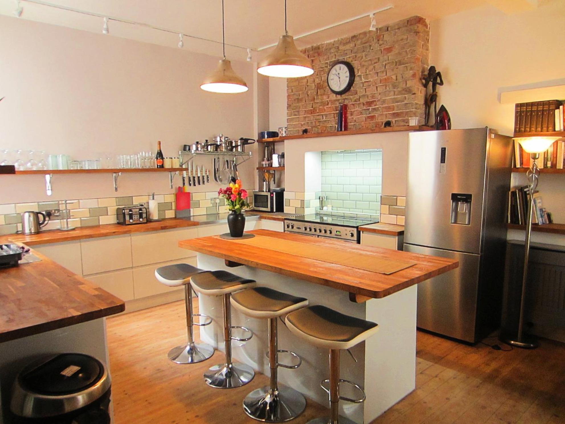Designer Maisonette Whole Apartment Brighton Bagian luar foto