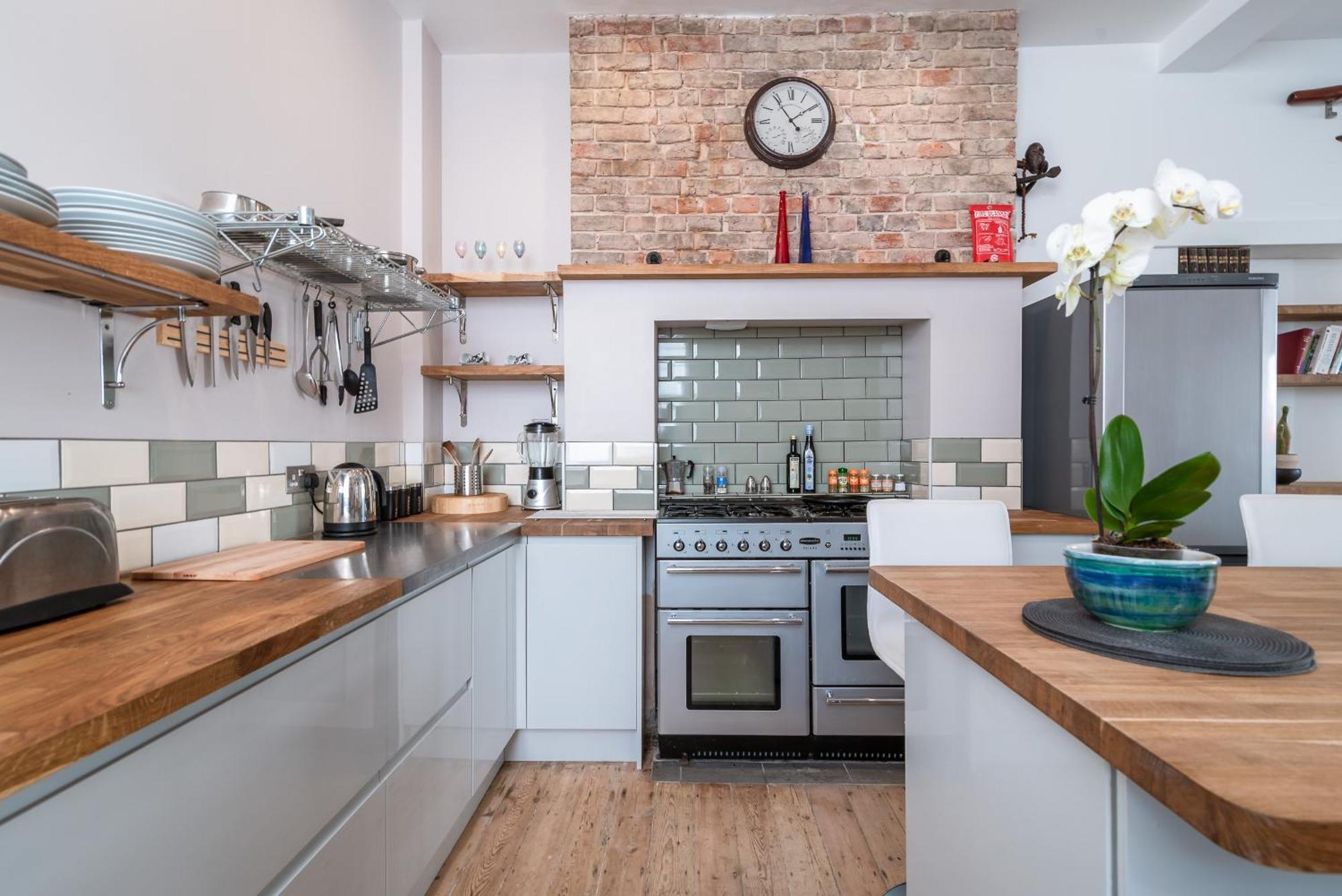 Designer Maisonette Whole Apartment Brighton Bagian luar foto
