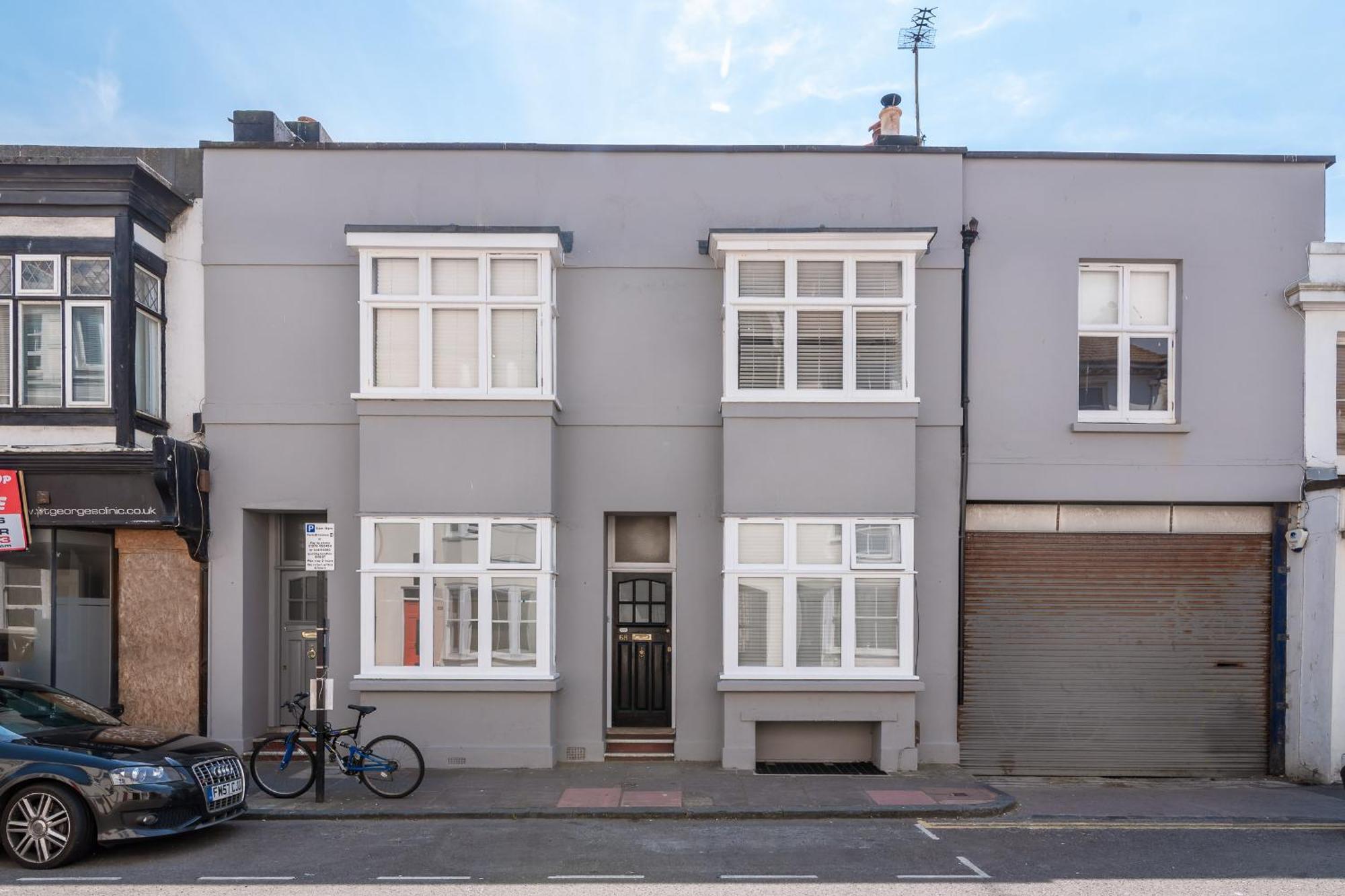 Designer Maisonette Whole Apartment Brighton Bagian luar foto